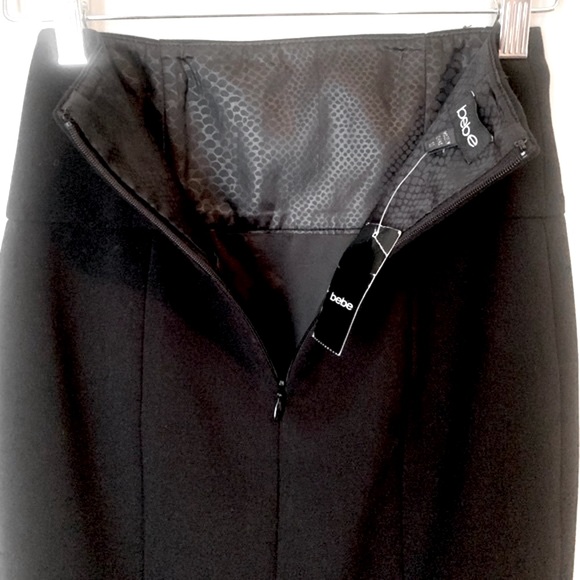 Bebe size 00 Pencil Skirt - Picture 14 of 16